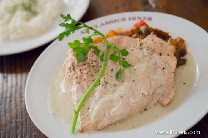 LifeTeria　AS CLASSICS DINER