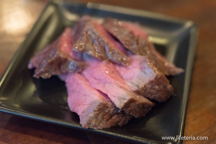 LifeTeria　ブログ　肉山