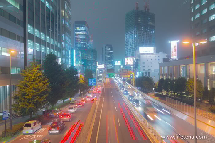 LifeTeria　ブログ