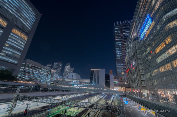 LifeTeria　ブログ