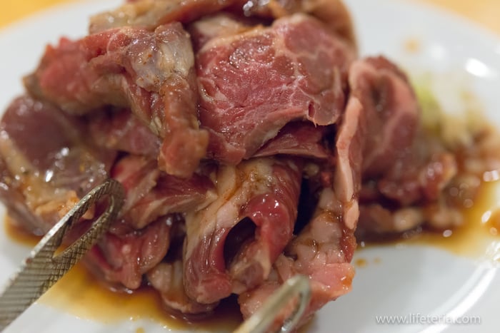 LifeTeria　ブログ　近江牛肉店　別館