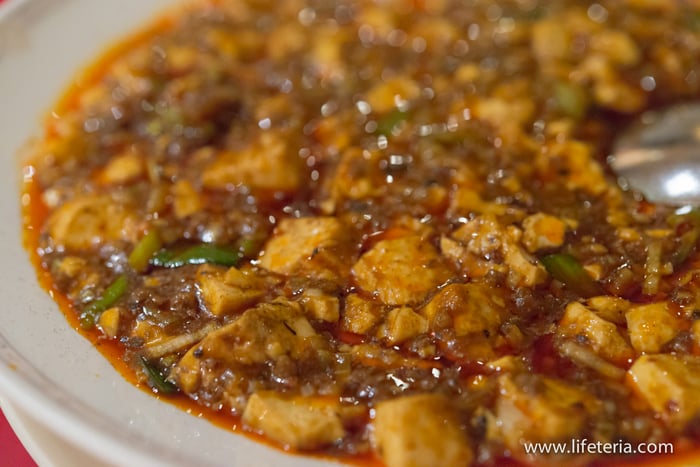 LifeTeria　ブログ　赤坂四川飯店