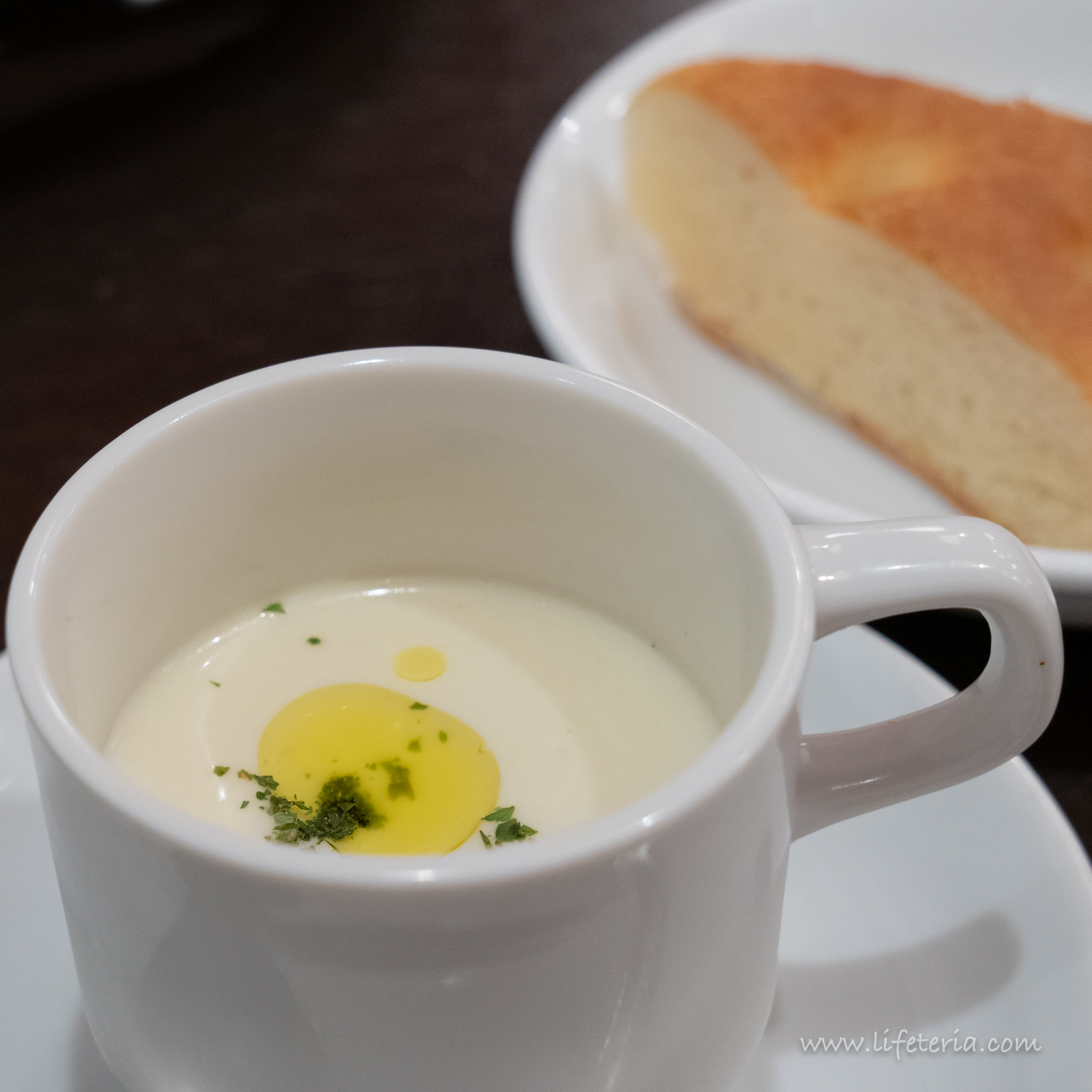 LifeTeria　ブログ　ビストロ石川亭　コレド室町店