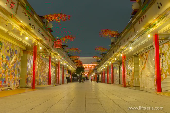 LifeTeria　ブログ