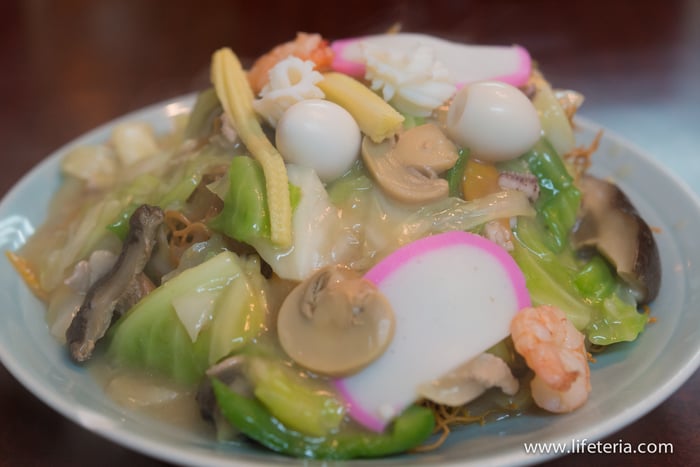 LifeTeria　ブログ　長崎飯店　渋谷店