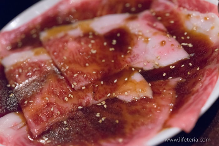 LifeTeria　ブログ　ニクアザブ　六本木店