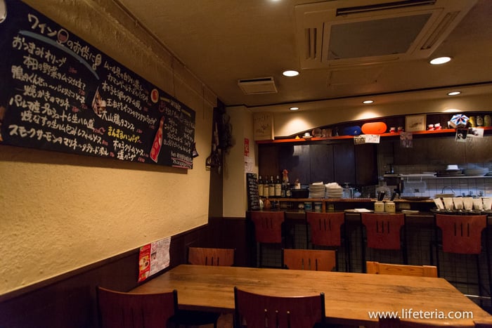 LifeTeria　BISTRO周