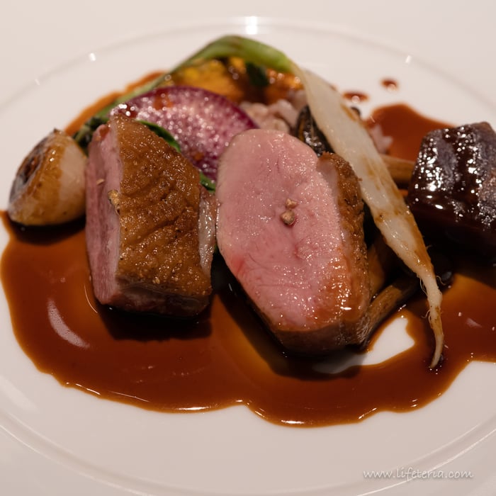 LifeTeria　ブログ　レストラン アロム　Restaurant AROMES