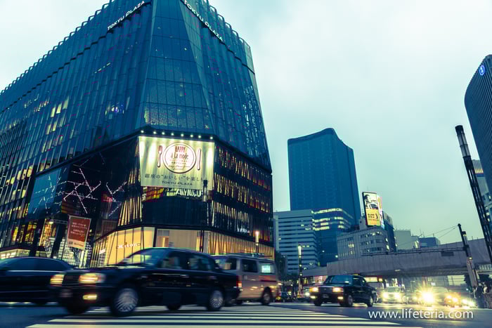 LifeTeria　ブログ