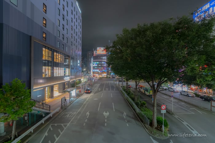 LifeTeria　ブログ