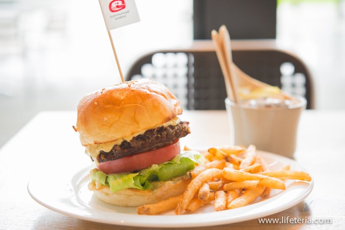 LifeTeria　品川シーズンテラス　GOOD MORNING CAFE