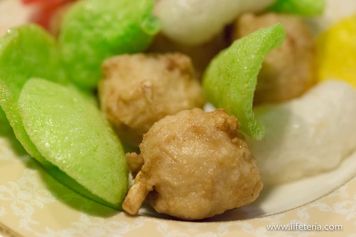 LifeTeria　ブログ　田園海鮮餐廳