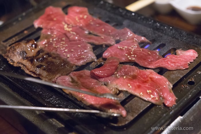 LifeTeria　ブログ　ニクアザブ　六本木店