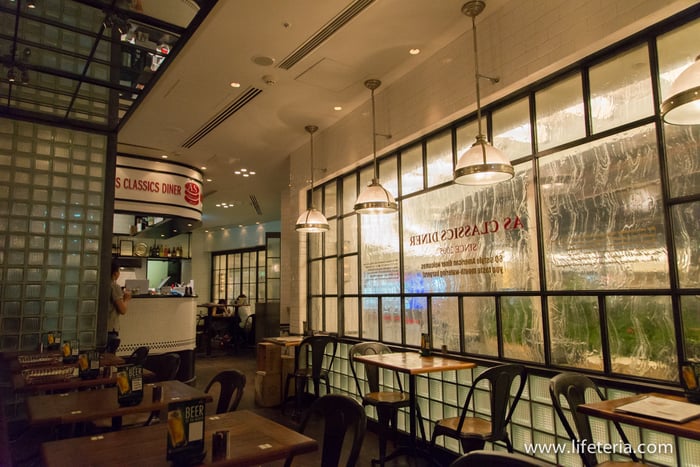 LifeTeria　AS CLASSICS DINER