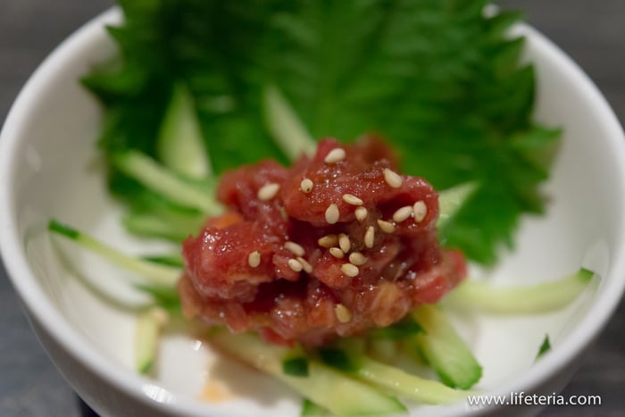 LifeTeria　ブログ　五韓満足　田町店