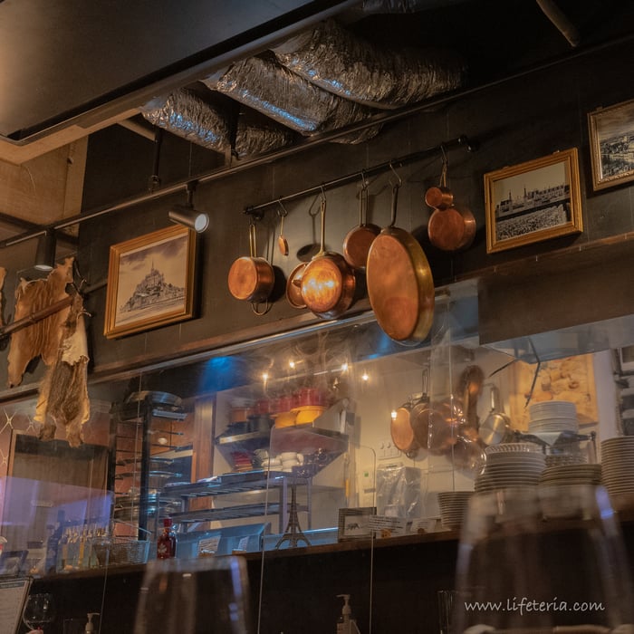 LifeTeria　ブログ　御茶ノ水　GOURMANDS　グルマンズ