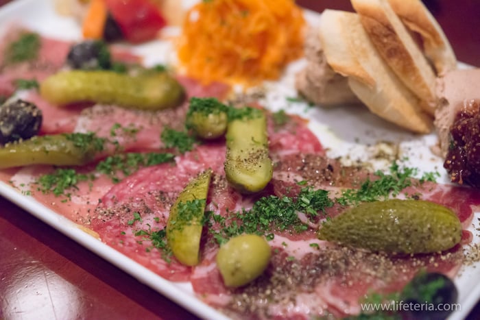 LifeTeria　ブログ　レトノ　Les TONNEAUX