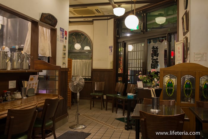 LifeTeria　ブログ　萬福