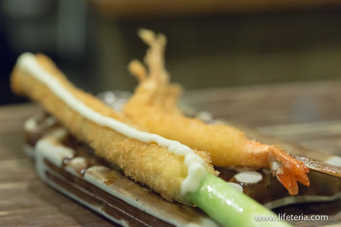 LifeTeria　ブログ　ぎんざ磯むら　本店