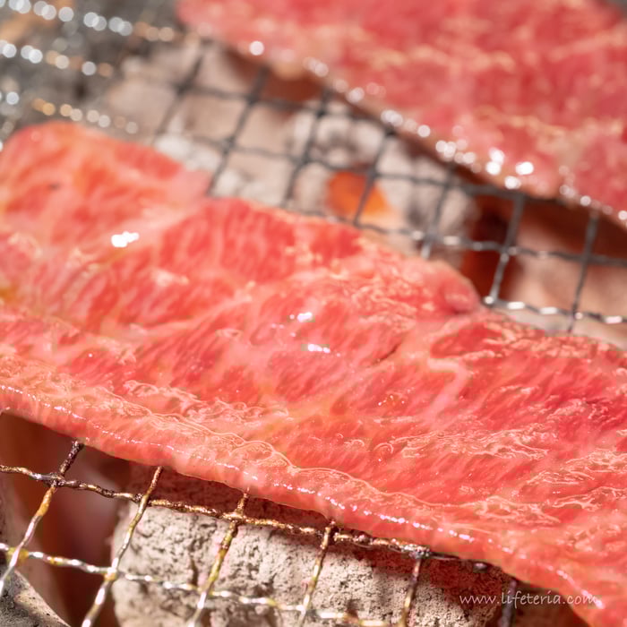 LifeTeria　ブログ　ホルモン焼肉 西麻布 8 hachi