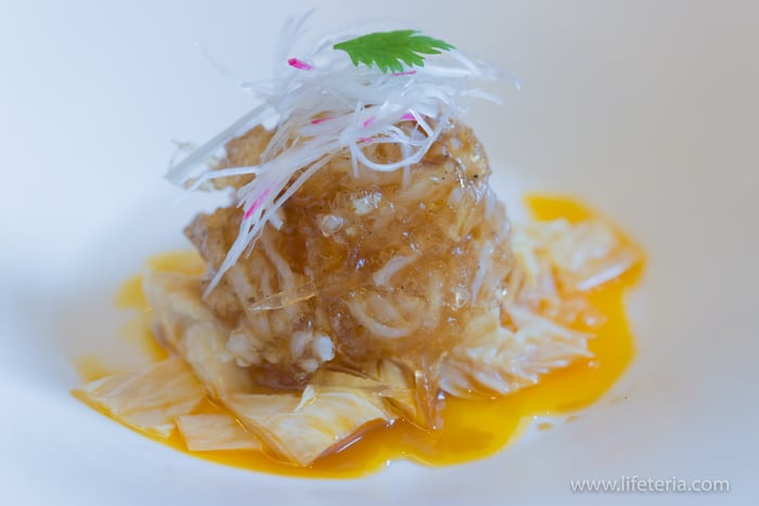 LifeTeria　ブログ　筑紫樓　丸の内店