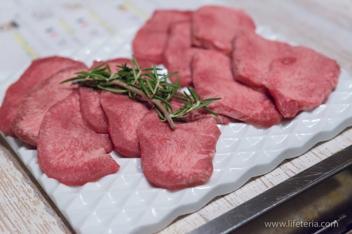 LifeTeria　ブログ　エイジング・ビーフ　TOKYO　新宿三丁目店