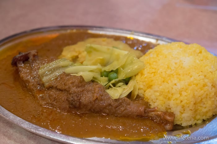 LifeTeria ブログ ナイルレストラン