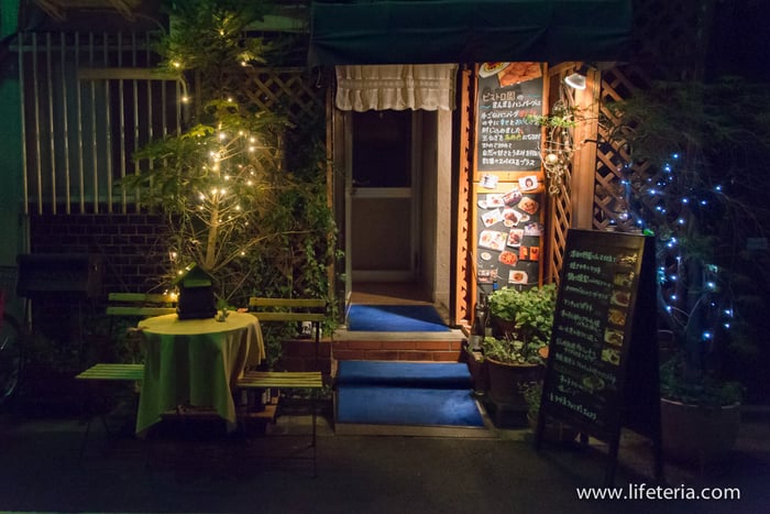 LifeTeria　BISTRO周