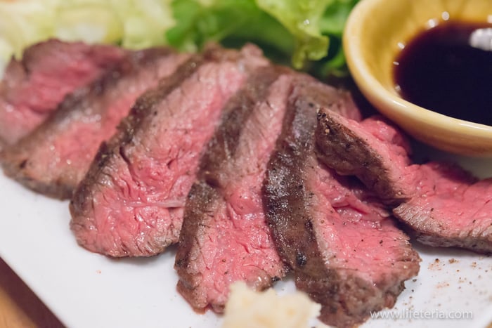 LifeTeria　ブログ　もつ焼☆キャプテン