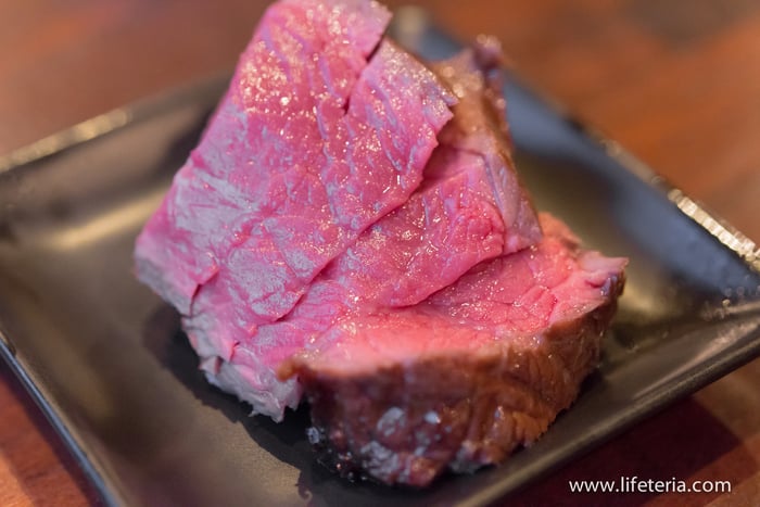 LifeTeria　ブログ　肉山