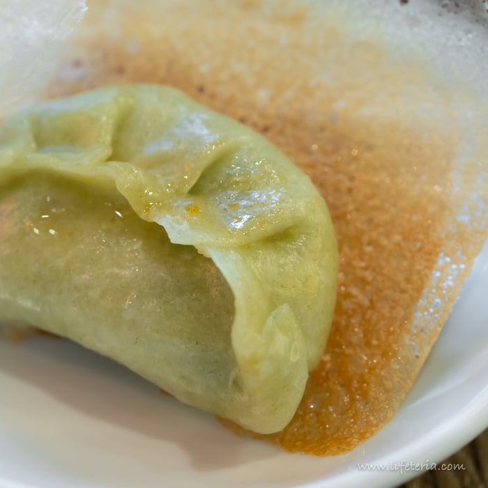 LifeTeria　ブログ　餃子マニア