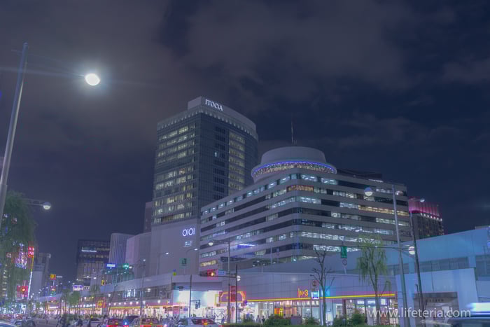 LifeTeria　ブログ