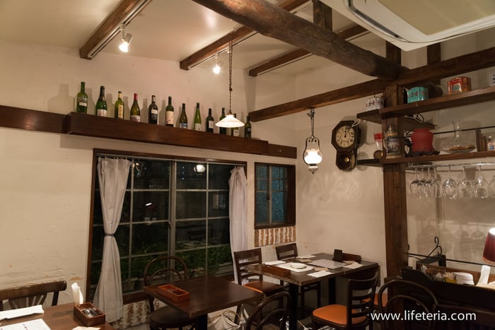 LifeTeria　ブログ　ビストロ　ローブン　Bistro Roven