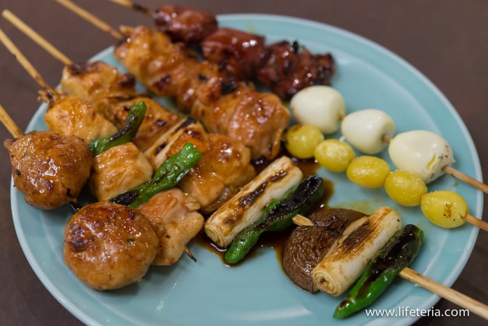 LifeTeria　ブログ　鳥ぎん　本店