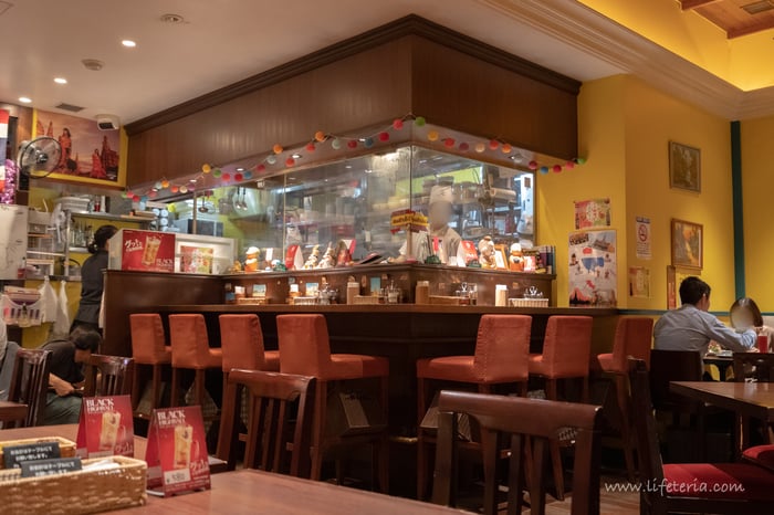 LifeTeria　ブログ　タイの食卓　クルン・サイアム　大井町店