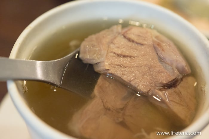 LifeTeria　ブログ　明月湯包