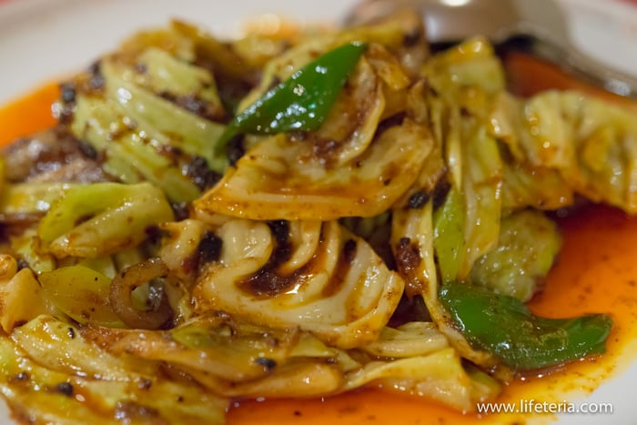 LifeTeria　ブログ　赤坂四川飯店