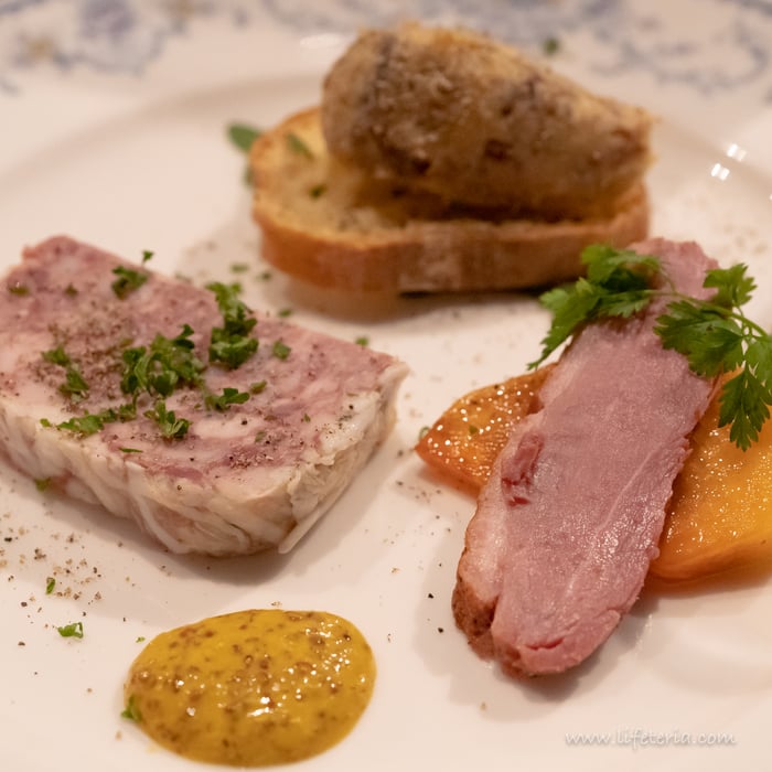 LifeTeria　ブログ　御茶ノ水　GOURMANDS　グルマンズ