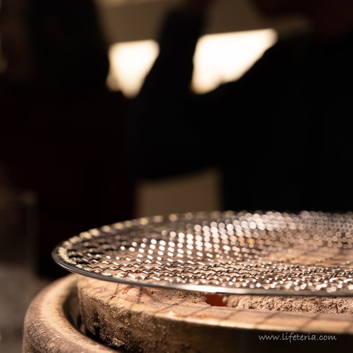 LifeTeria　ブログ　ホルモン焼肉 西麻布 8 hachi