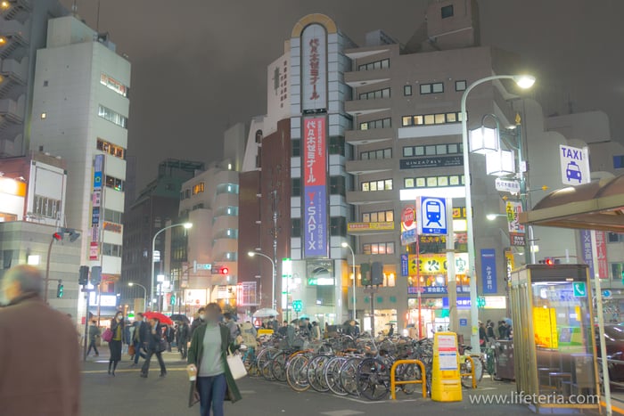 LifeTeria　ブログ