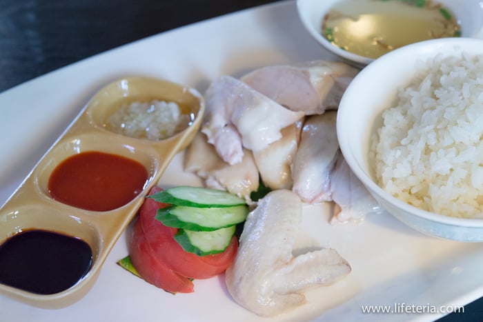 LifeTeria　シンガポールシーフードリパブリック