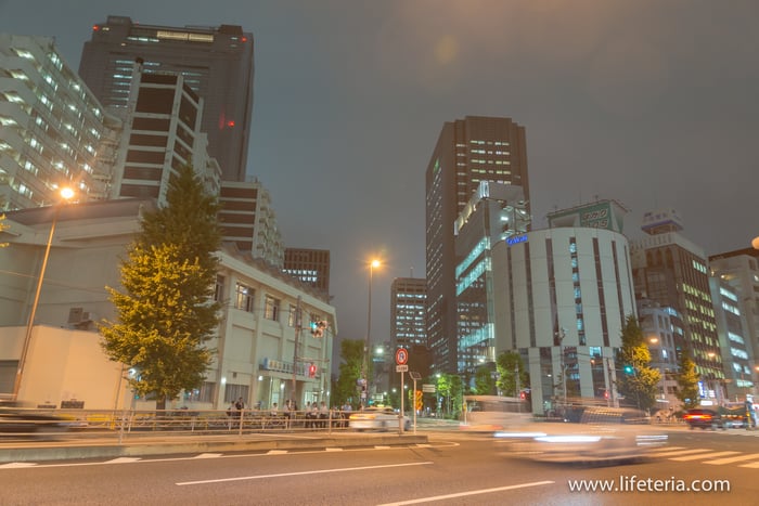 LifeTeria　ブログ