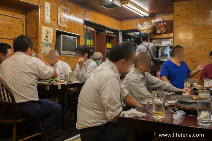 LifeTeria　ブログ　金楽