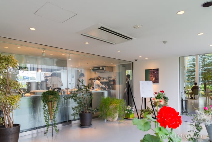 LifeTeria　ブログ　レストラン　アスペルジュ　Restaurant ASPERGE