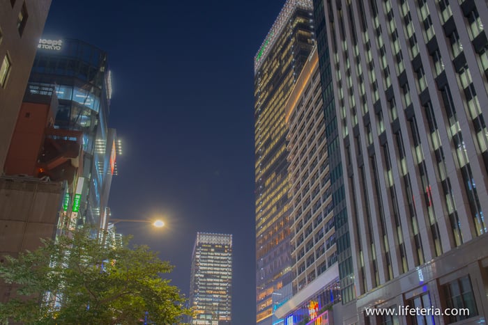 LifeTeria　ブログ