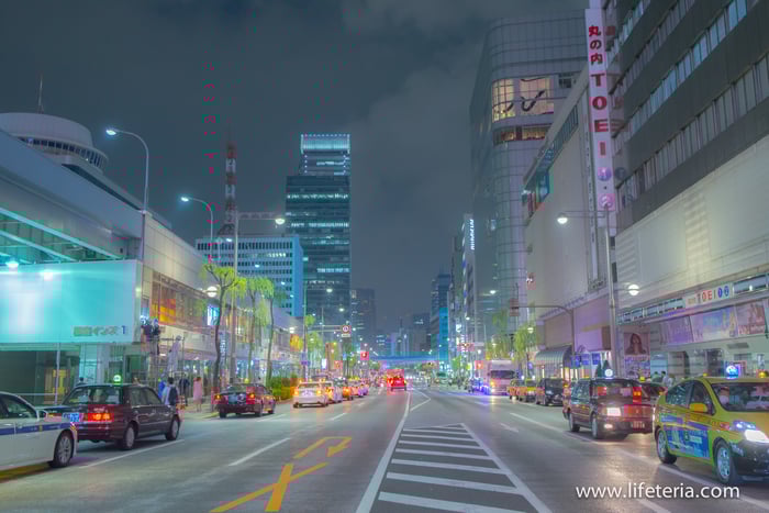 LifeTeria　ブログ