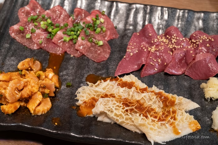 LifeTeria　ブログ　にくがとう33895　三田・田町店