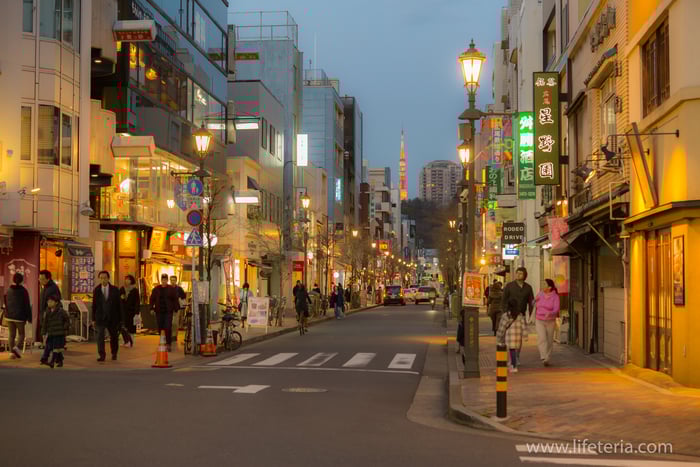 LifeTeria　ブログ