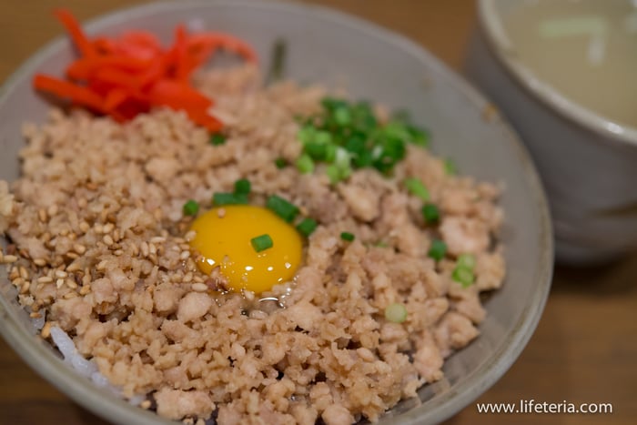 LifeTeria　鳥小屋