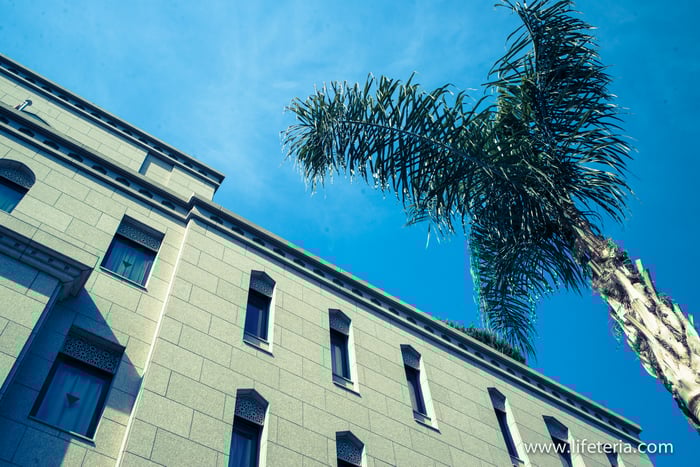 LifeTeria　ブログ